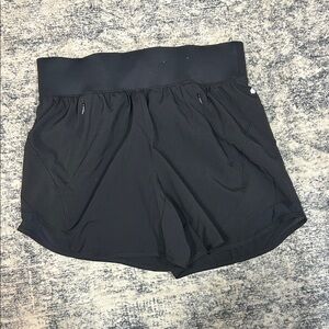 Tek Gear Women's Black Athletic Shorts